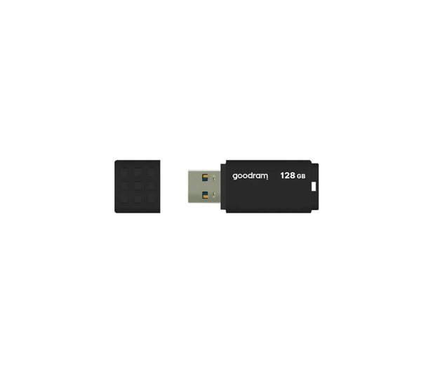 Pendrive GOODRAM UME3 128GB USB 3.2 Czarny - 606359 - zdjęcie 3